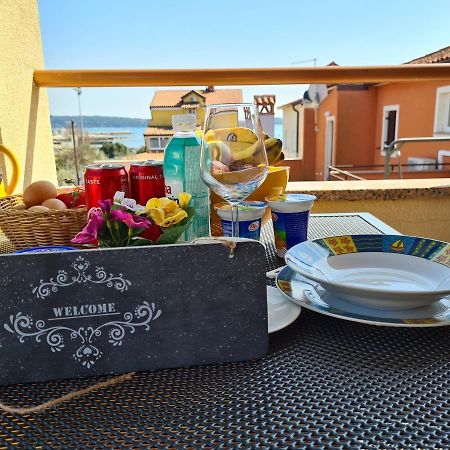 Apartment Manuel Novigrad Istria Kültér fotó