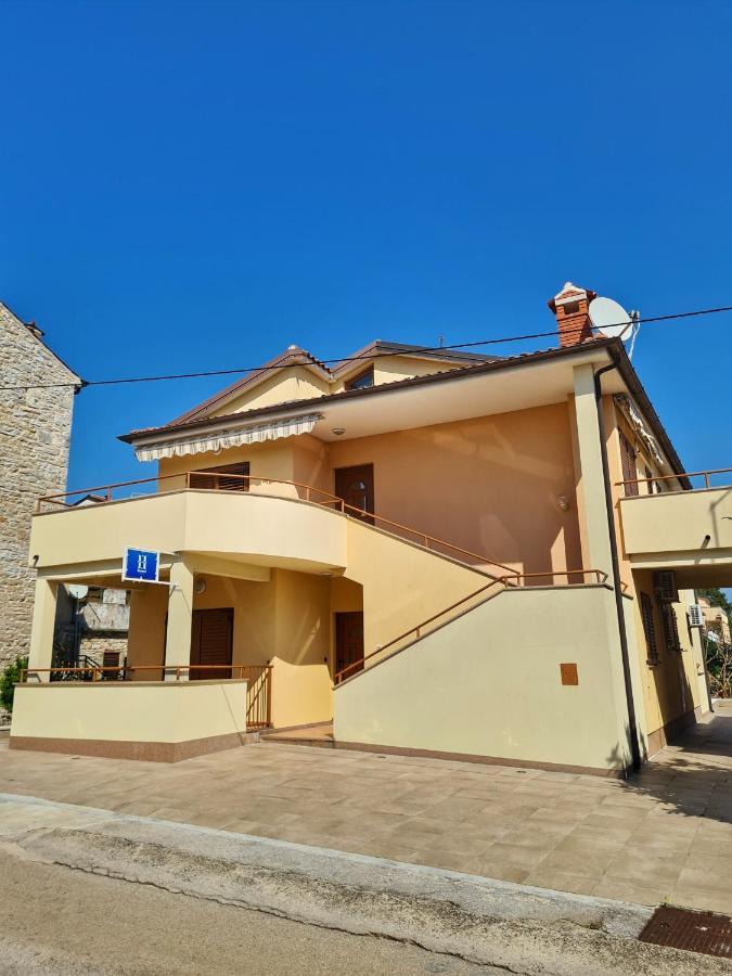 Apartment Manuel Novigrad Istria Kültér fotó