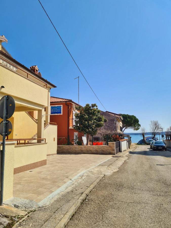 Apartment Manuel Novigrad Istria Kültér fotó