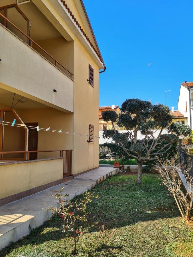 Apartment Manuel Novigrad Istria Kültér fotó