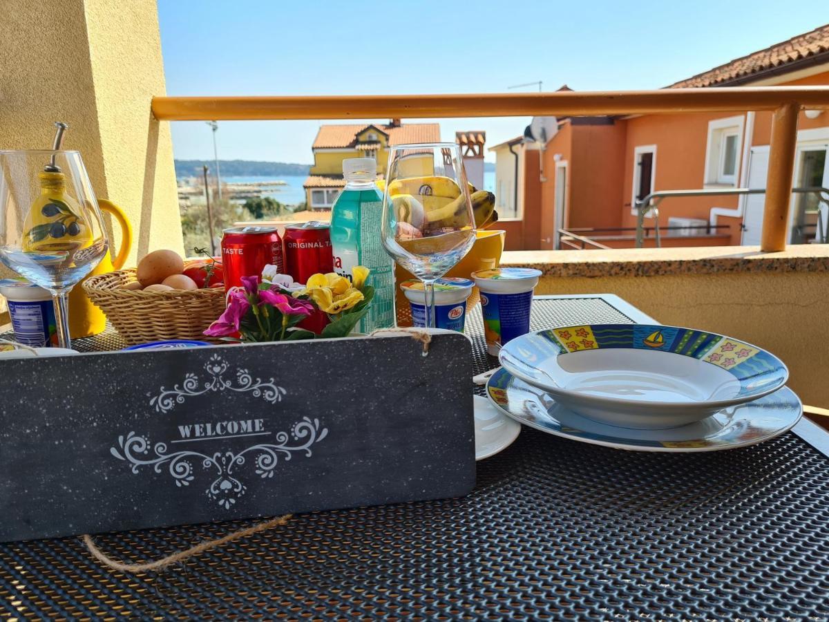 Apartment Manuel Novigrad Istria Kültér fotó