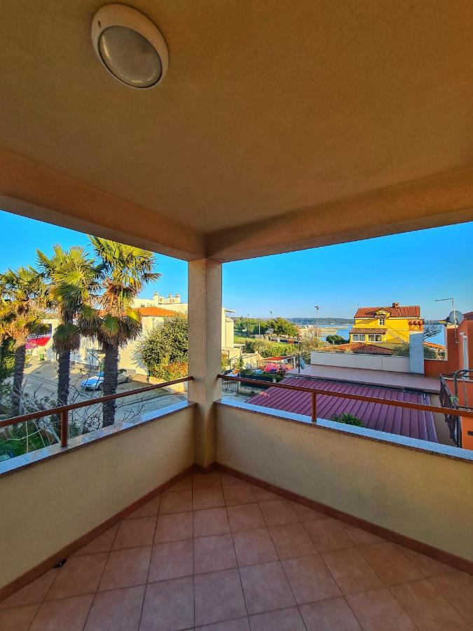 Apartment Manuel Novigrad Istria Kültér fotó
