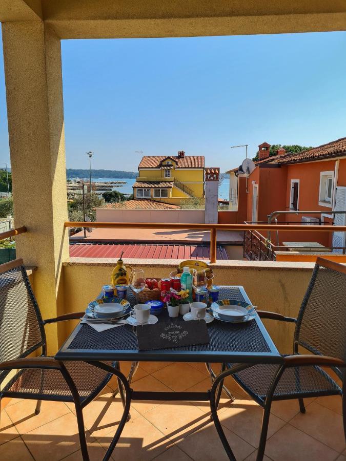 Apartment Manuel Novigrad Istria Kültér fotó