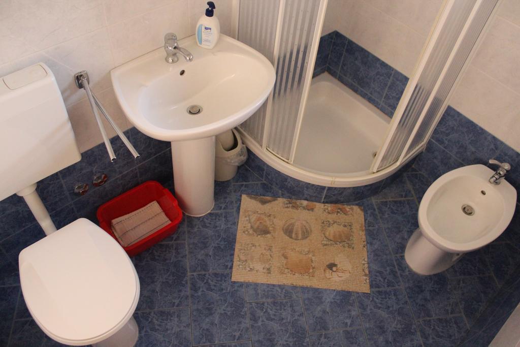 Apartment Manuel Novigrad Istria Szoba fotó